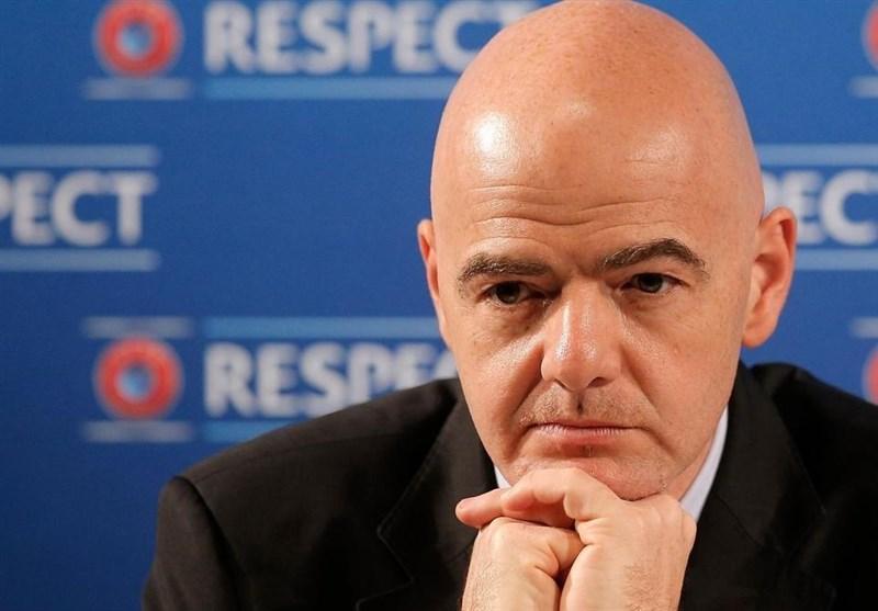 آخرین هشدار رئیس فیفا به کنفدراسیون فوتبال اقیانوسیه