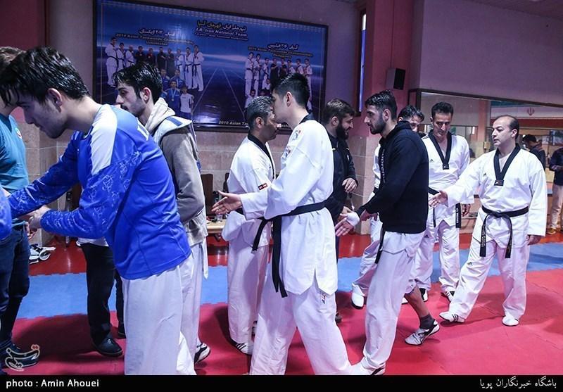 شنبه، شروع اردوی تیم ملی تکواندو مردان، ایران با 4 نماینده در مرحله نخست مسابقات گرندپری