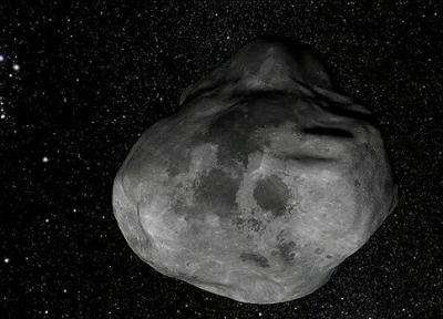 سیارک 40متری از کنار زمین می گذرد