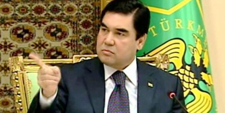 تداوم غیبت بردی محمداف در فضای اطلاع رسانی و رسانه ای ترکمنستان