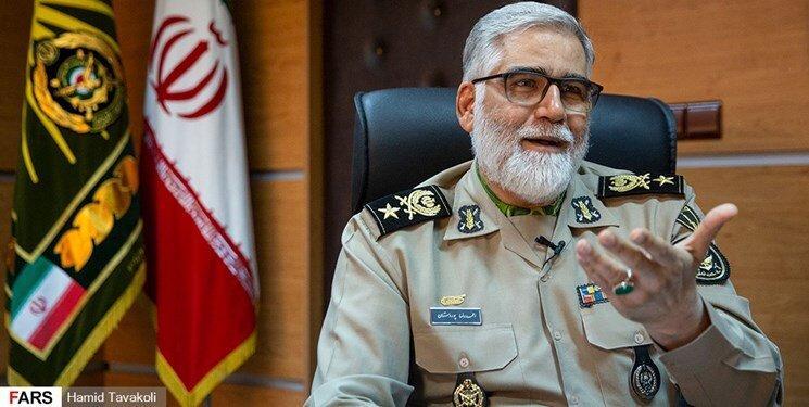 امیرپوردستان: خلیج فارس زاغه مهمات است امیرپوردستان: خلیج فارس زاغه مهمات است