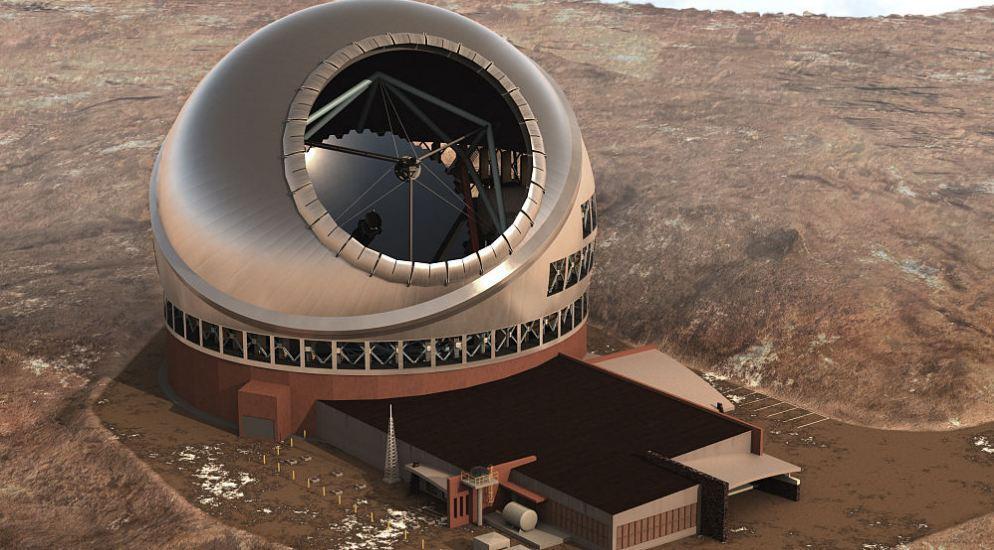 جزیره لاپالما مقصد نهایی بزرگ ترین تلسکوپ فضایی دنیا می گردد