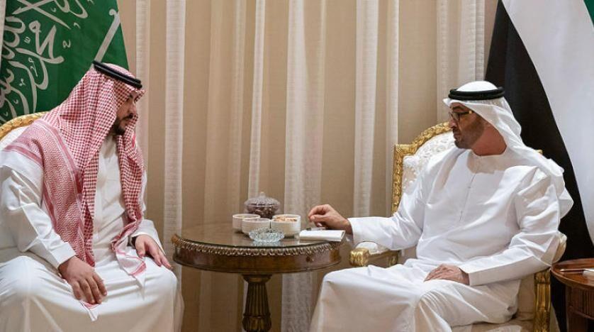 امارات و عربستان همکاری نظامی خواهند کرد