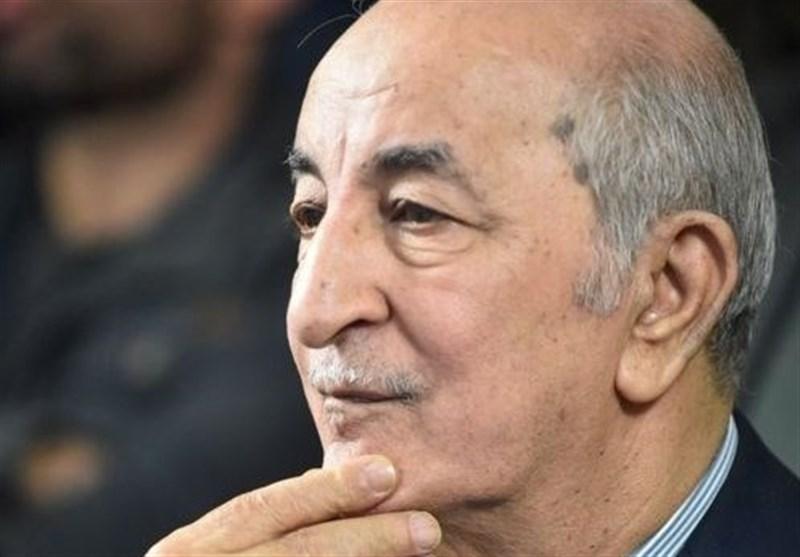 الجزایر، آغاز ماموریت تبون پس از مراسم تحلیف الجزایر، آغاز ماموریت تبون پس از مراسم تحلیف