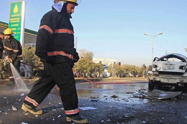 انفجار در هرات افغانستان با 3 کشته و زخمی