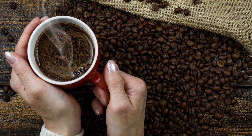 قهوه خوش طعم با فرمول ریاضی