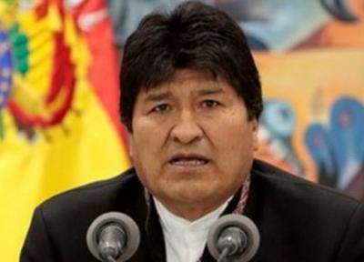 مورالس: مشارکت آمریکا در فرایند انتخابات بولیوی مایه تردید در صحت نتایج است