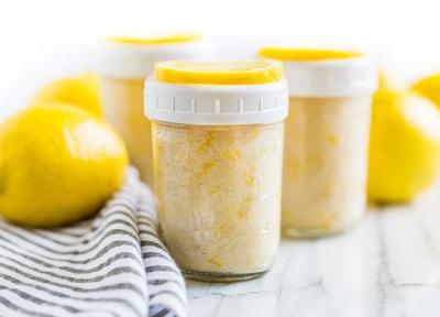 طرز تهیه شکر لیمو برای انواع شیرینی و نان