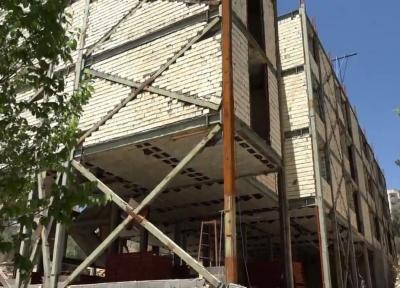 ساخت خوابگاه امامت دانشگاه شیراز تا پایان سال 99