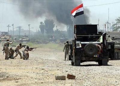 خبرنگاران هلاکت 10 داعشی در حمله نظامیان عراقی